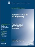Patentees Guide to Reporting